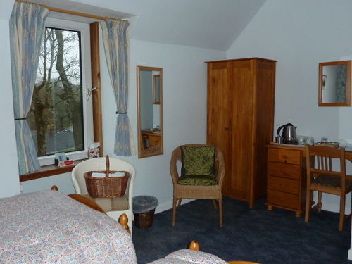 Conusg Bed And Breakfast Portree Exterior photo